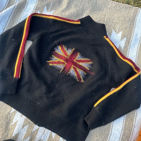 Ben Sherman knitted zip up - Picture 4 of 4